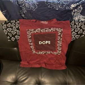 Diamond Dope T-shirt